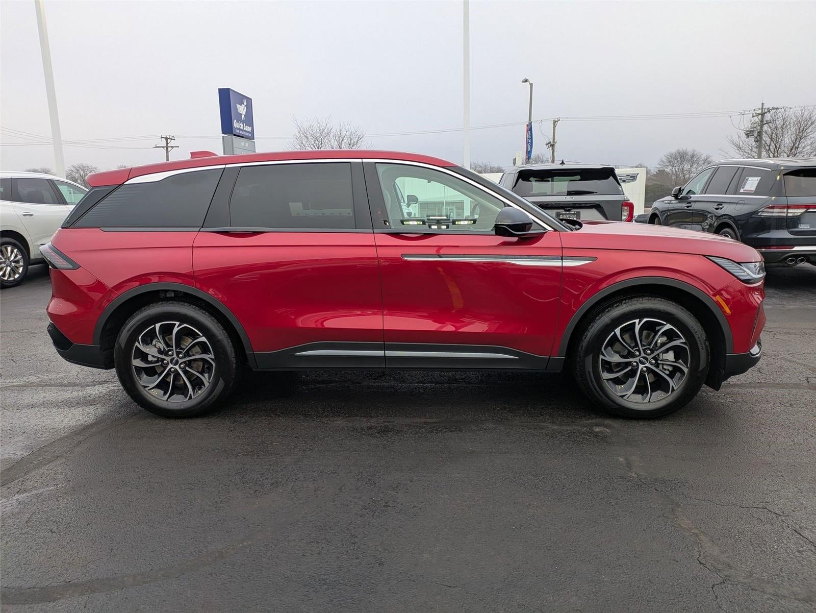 2026 Lincoln Nautilus Premiere