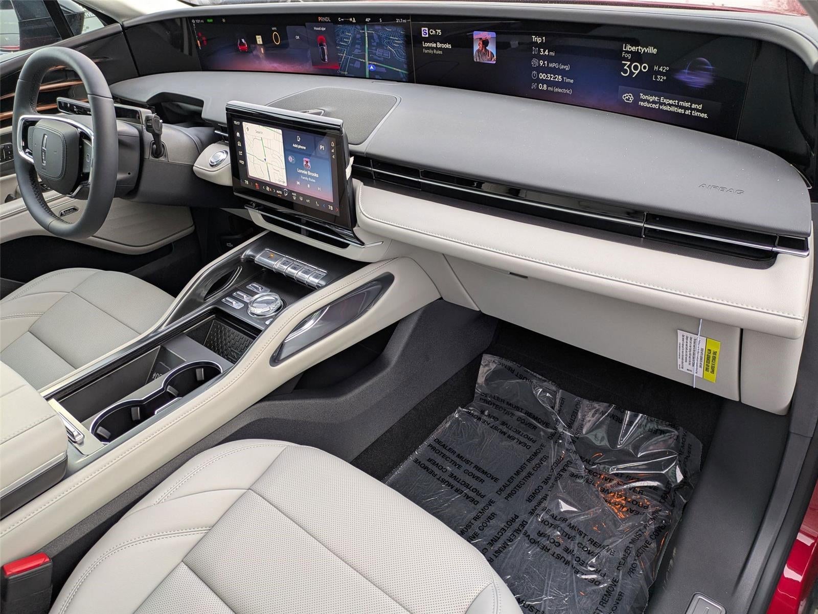 2026 Lincoln Nautilus Premiere