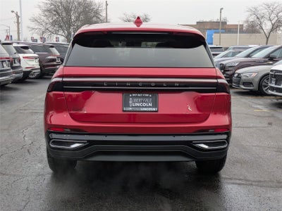 2026 Lincoln Nautilus Premiere