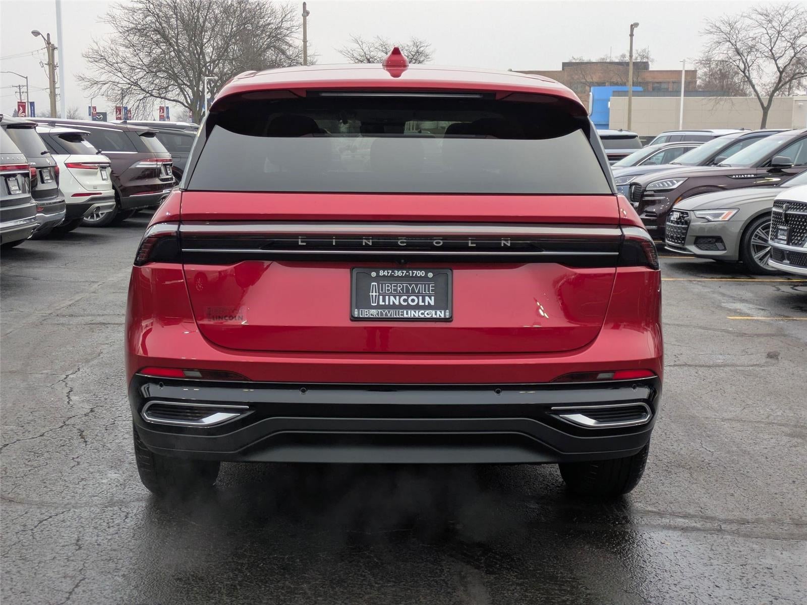 2026 Lincoln Nautilus Premiere