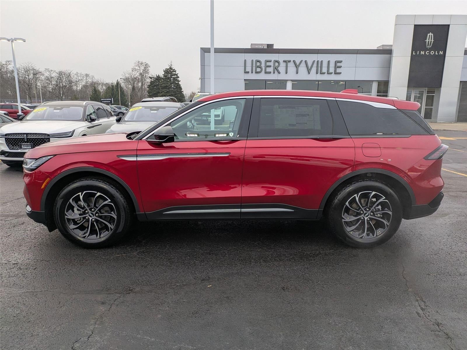 2026 Lincoln Nautilus Premiere