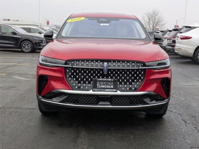 2026 Lincoln Nautilus Premiere