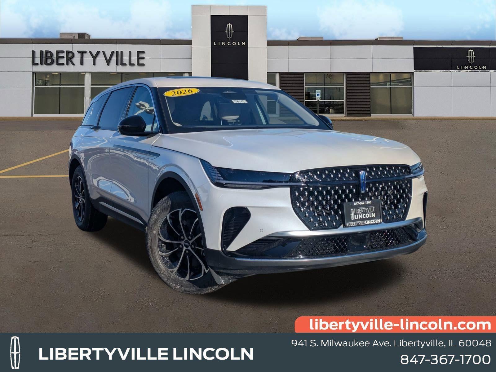 2026 Lincoln Nautilus Premiere