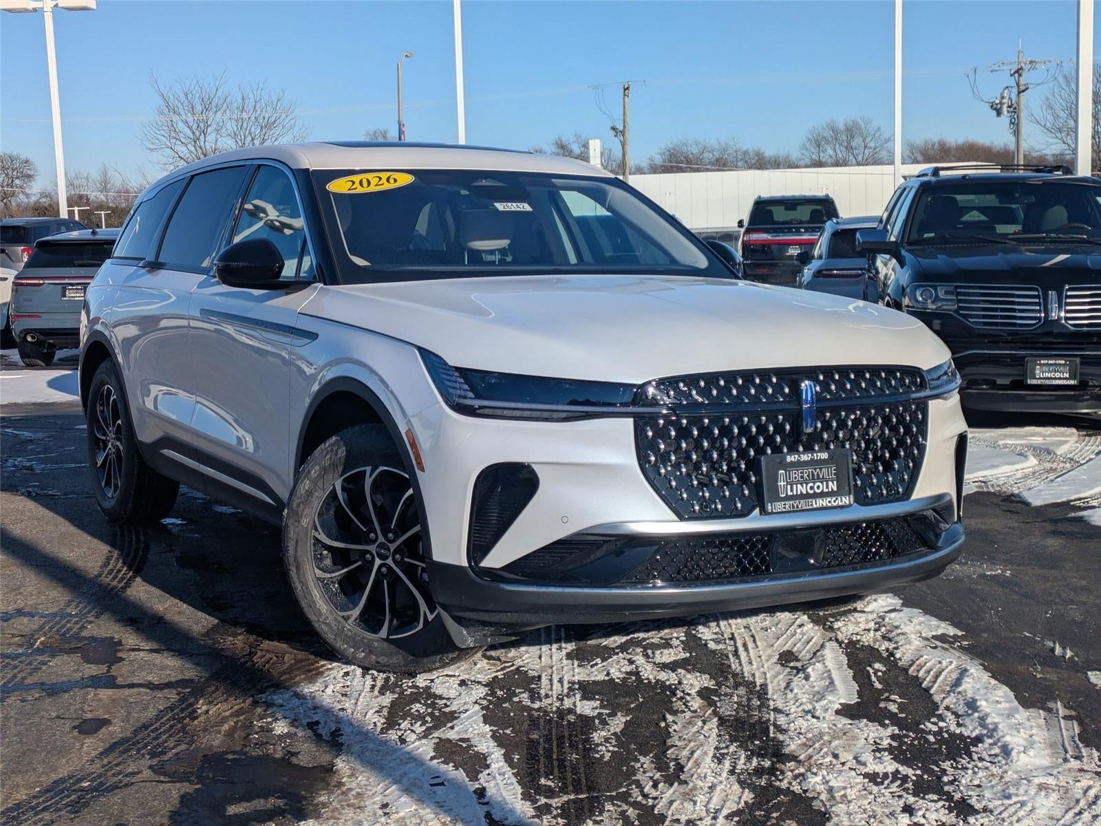 2026 Lincoln Nautilus Premiere