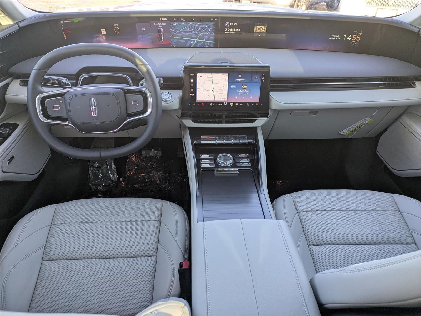 2026 Lincoln Nautilus Premiere