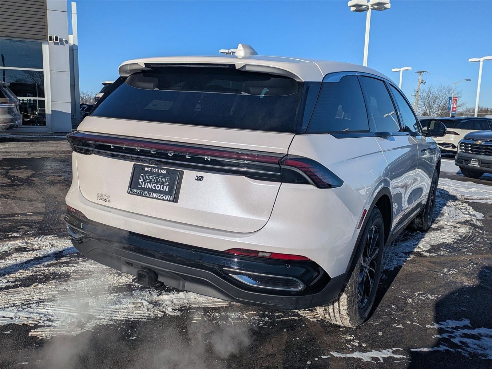 2026 Lincoln Nautilus Premiere