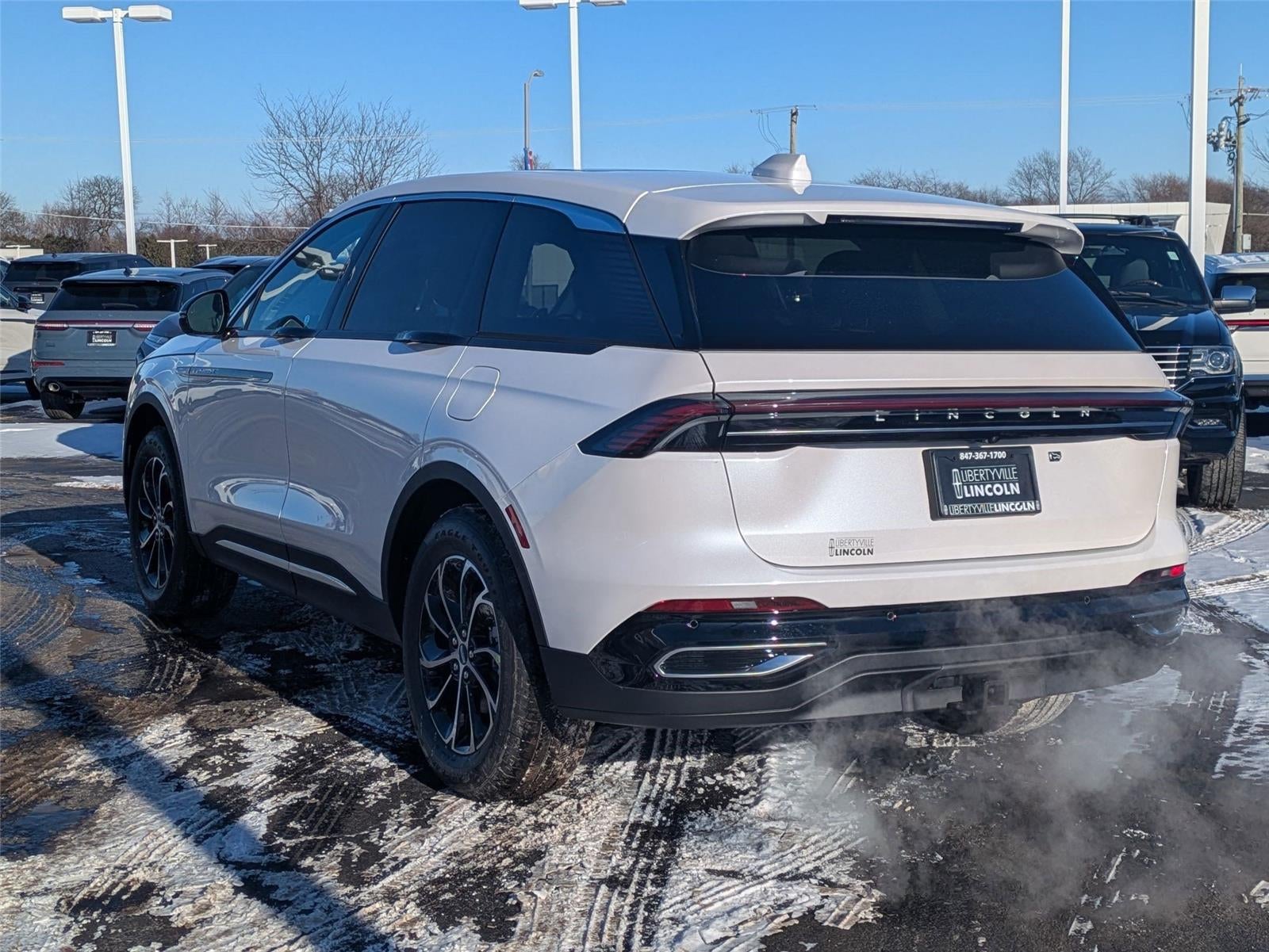 2026 Lincoln Nautilus Premiere