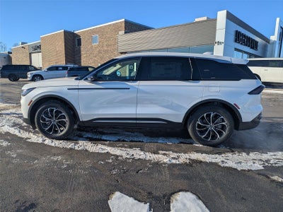 2026 Lincoln Nautilus Premiere