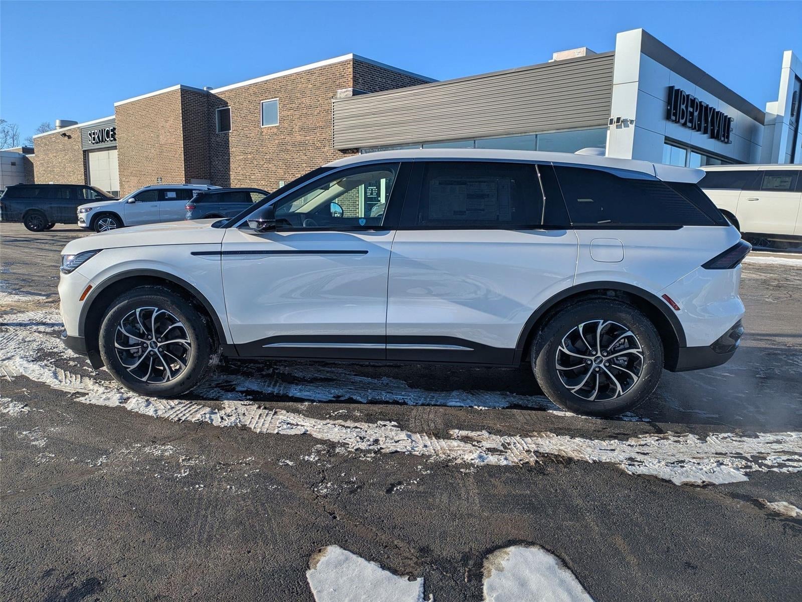 2026 Lincoln Nautilus Premiere