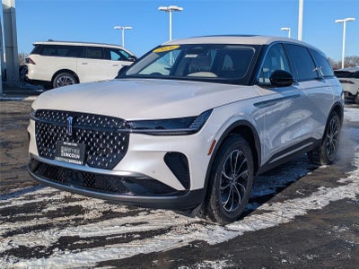 2026 Lincoln Nautilus Premiere