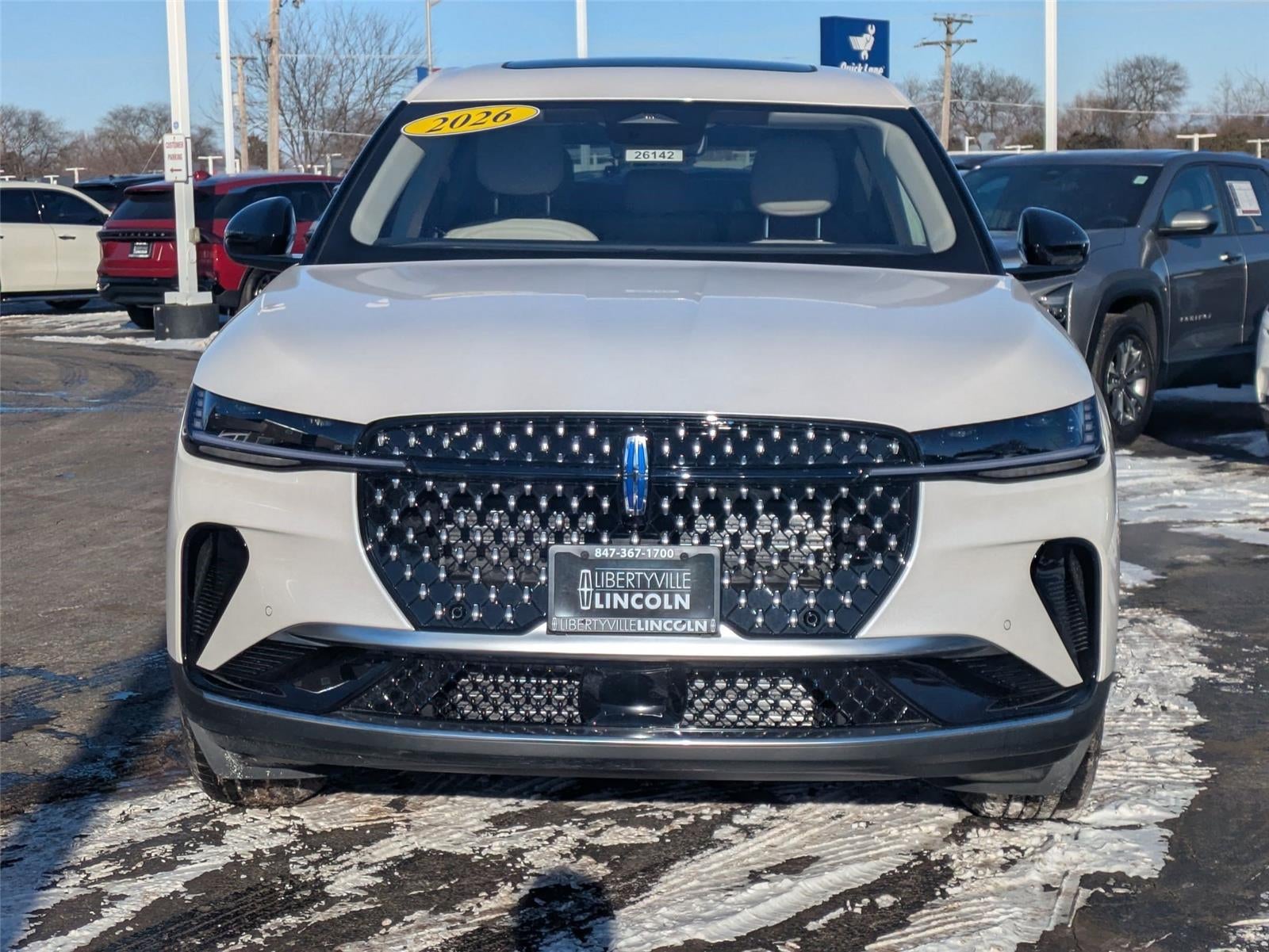 2026 Lincoln Nautilus Premiere