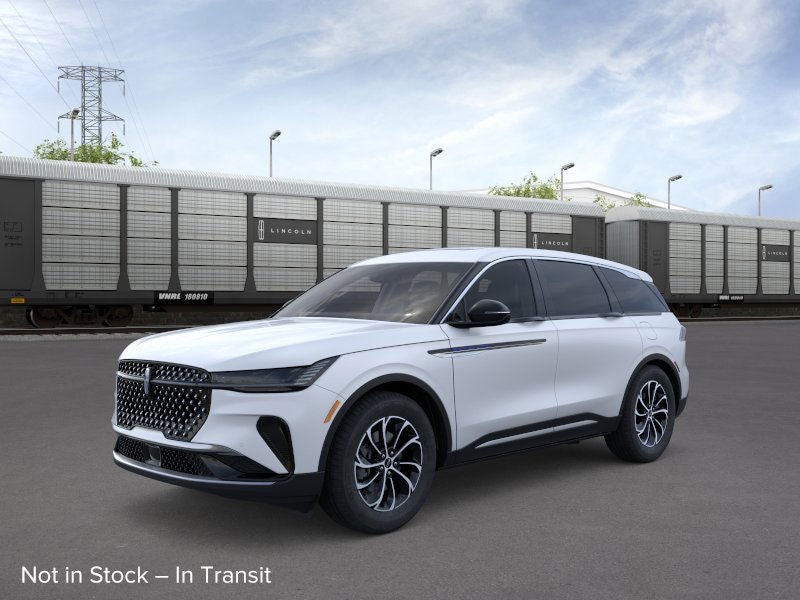 2026 Lincoln NAUTILUS PREMIERE AWD