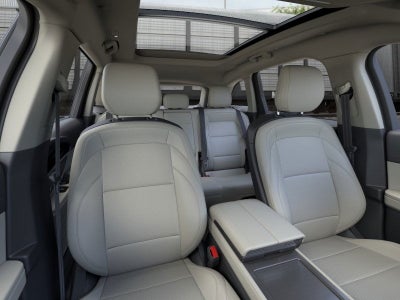 2026 Lincoln NAUTILUS PREMIERE AWD