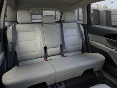 2026 Lincoln NAUTILUS PREMIERE AWD