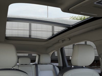 2026 Lincoln NAUTILUS PREMIERE AWD