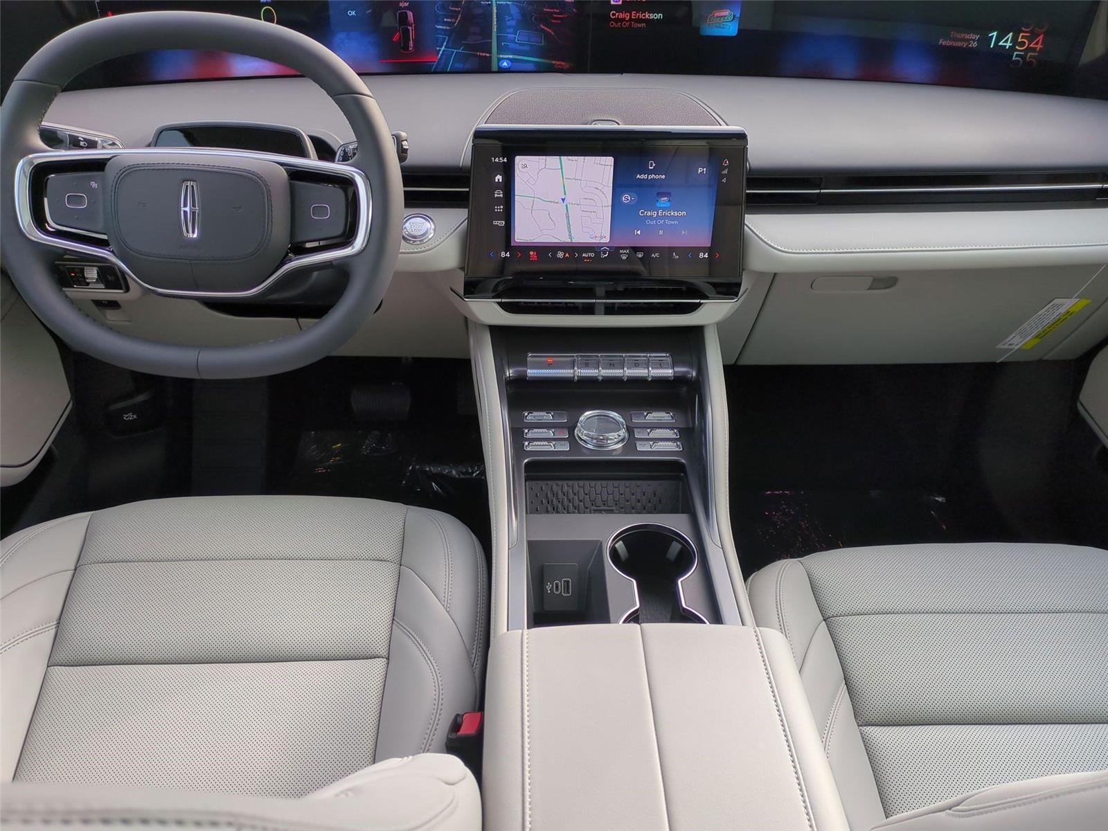 2026 Lincoln Nautilus Premiere