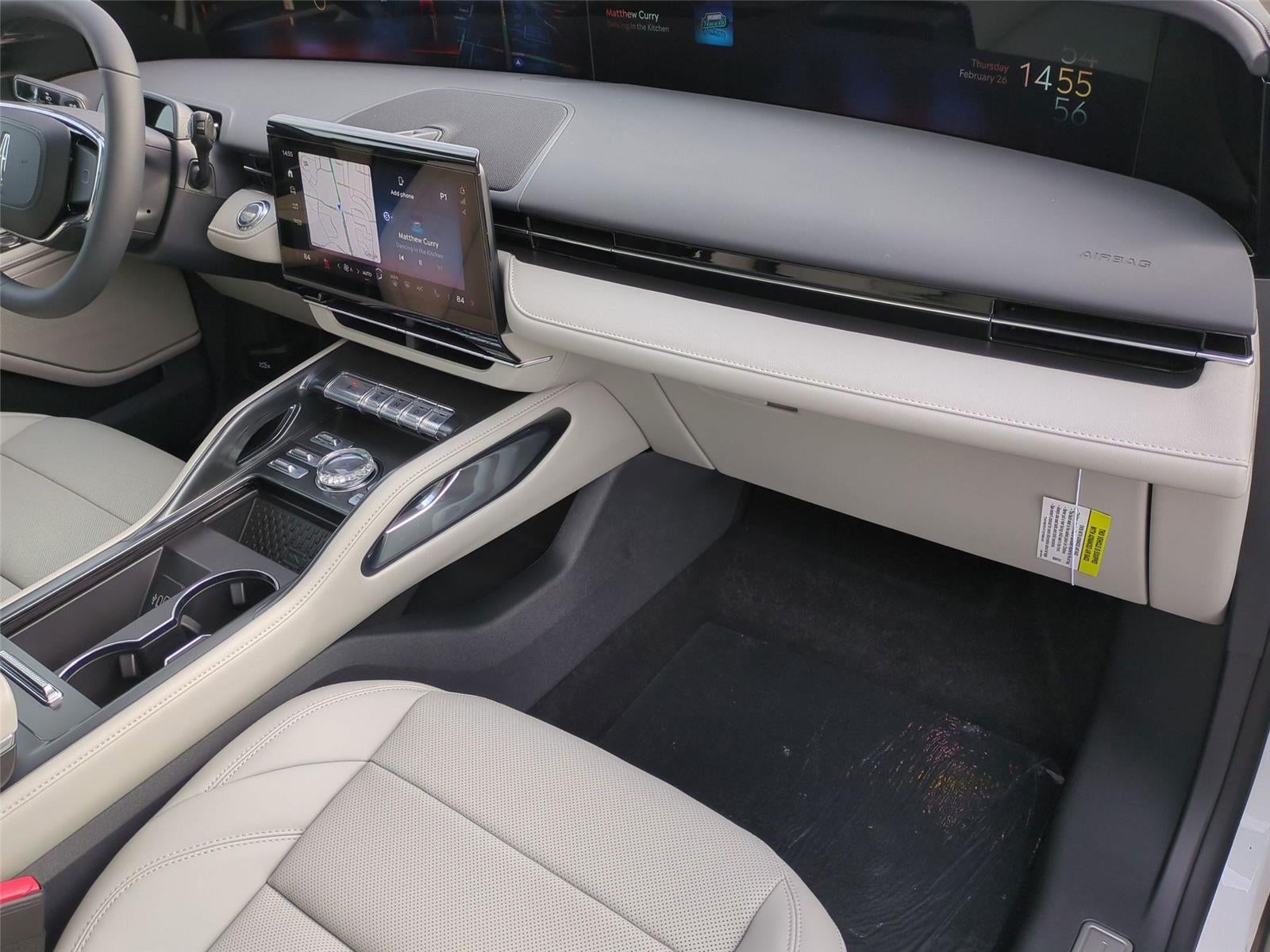 2026 Lincoln Nautilus Premiere