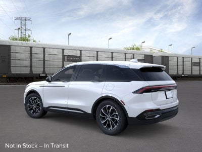 2026 Lincoln NAUTILUS PREMIERE AWD