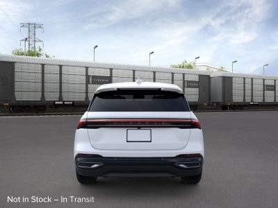 2026 Lincoln NAUTILUS PREMIERE AWD