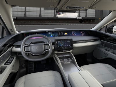 2026 Lincoln NAUTILUS PREMIERE AWD