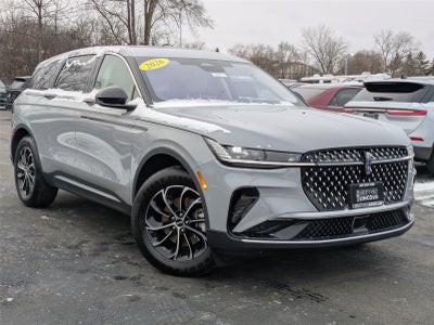 2026 Lincoln Nautilus Premiere