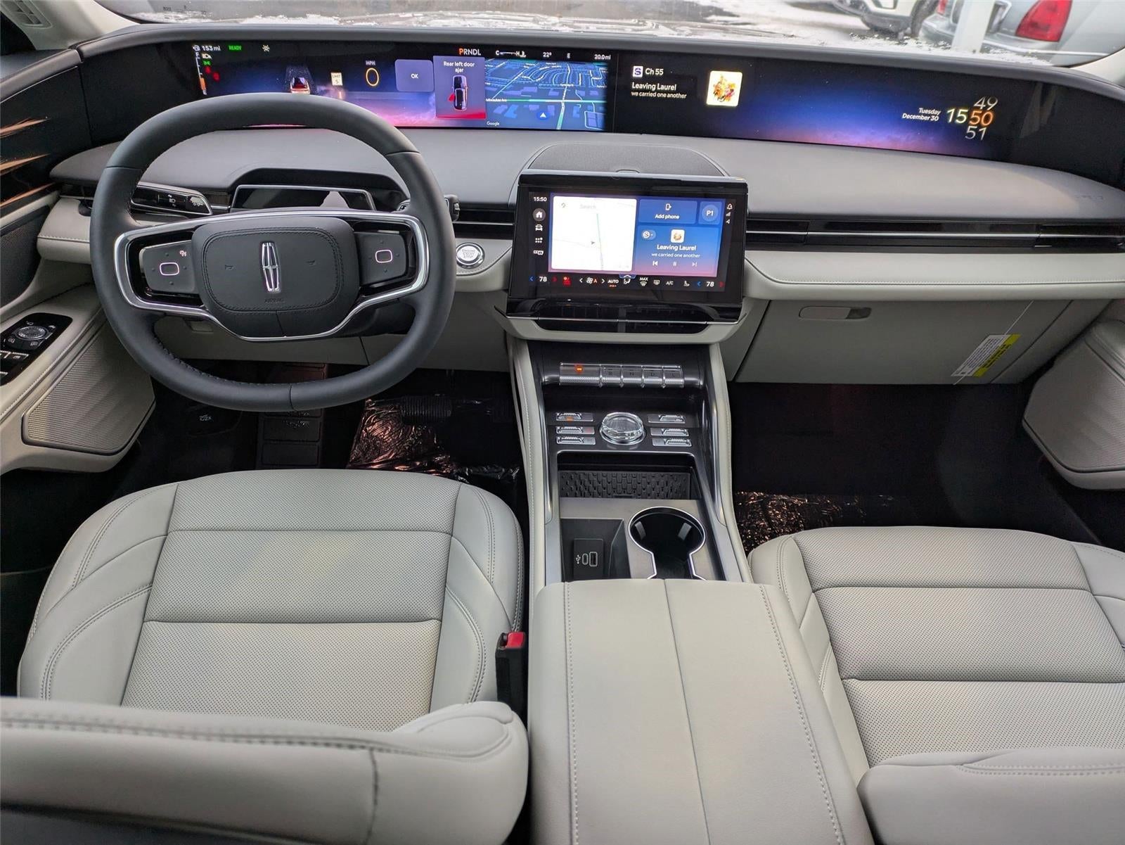 2026 Lincoln Nautilus Premiere