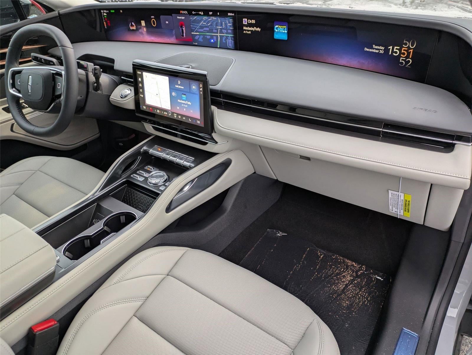 2026 Lincoln Nautilus Premiere