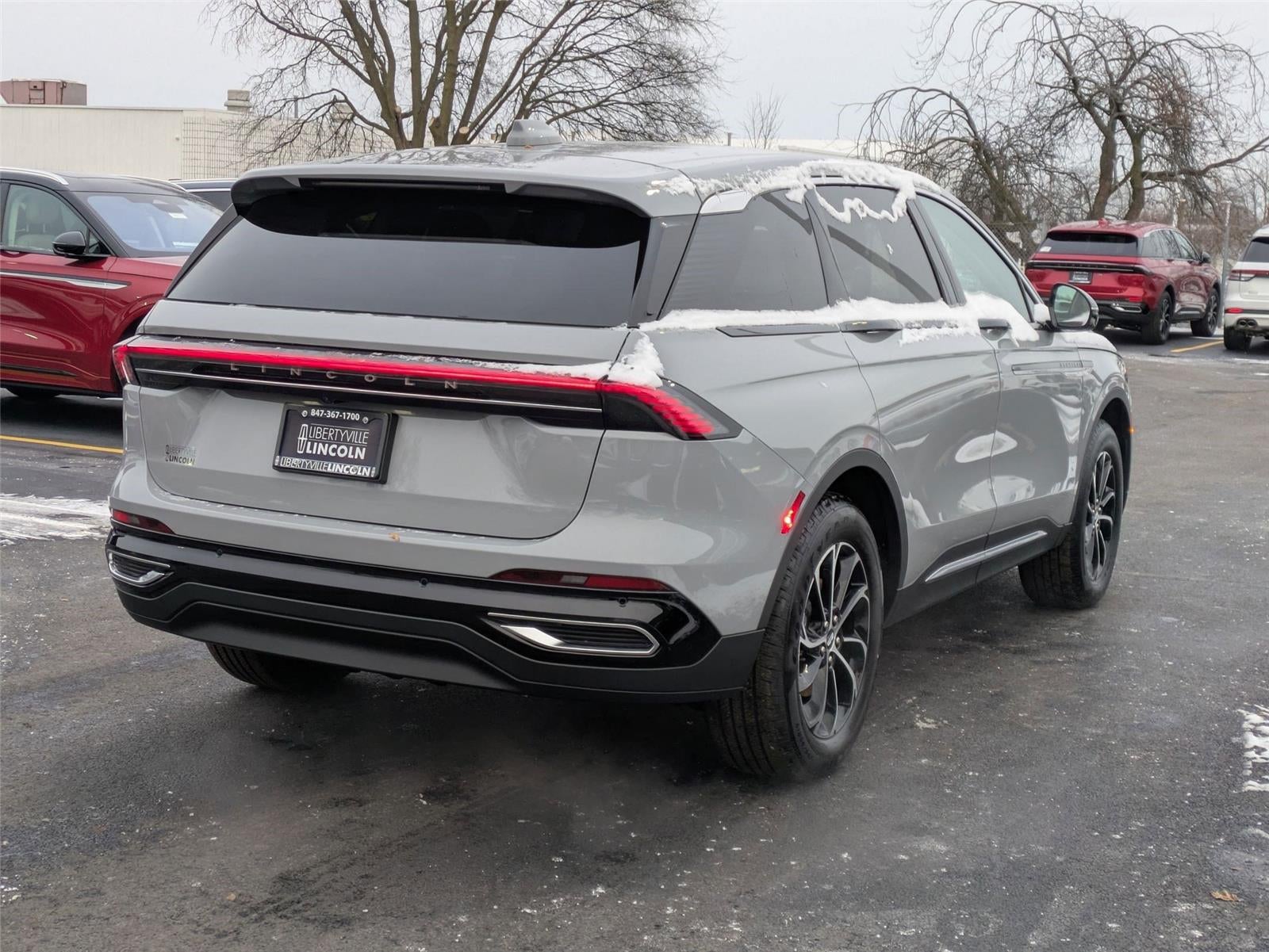 2026 Lincoln Nautilus Premiere