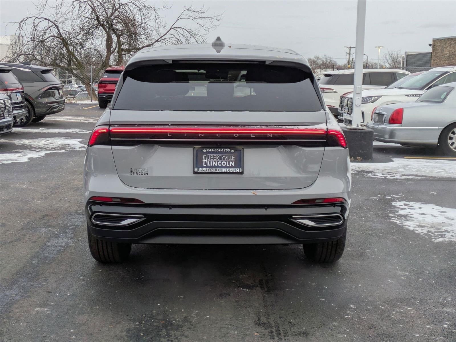 2026 Lincoln Nautilus Premiere