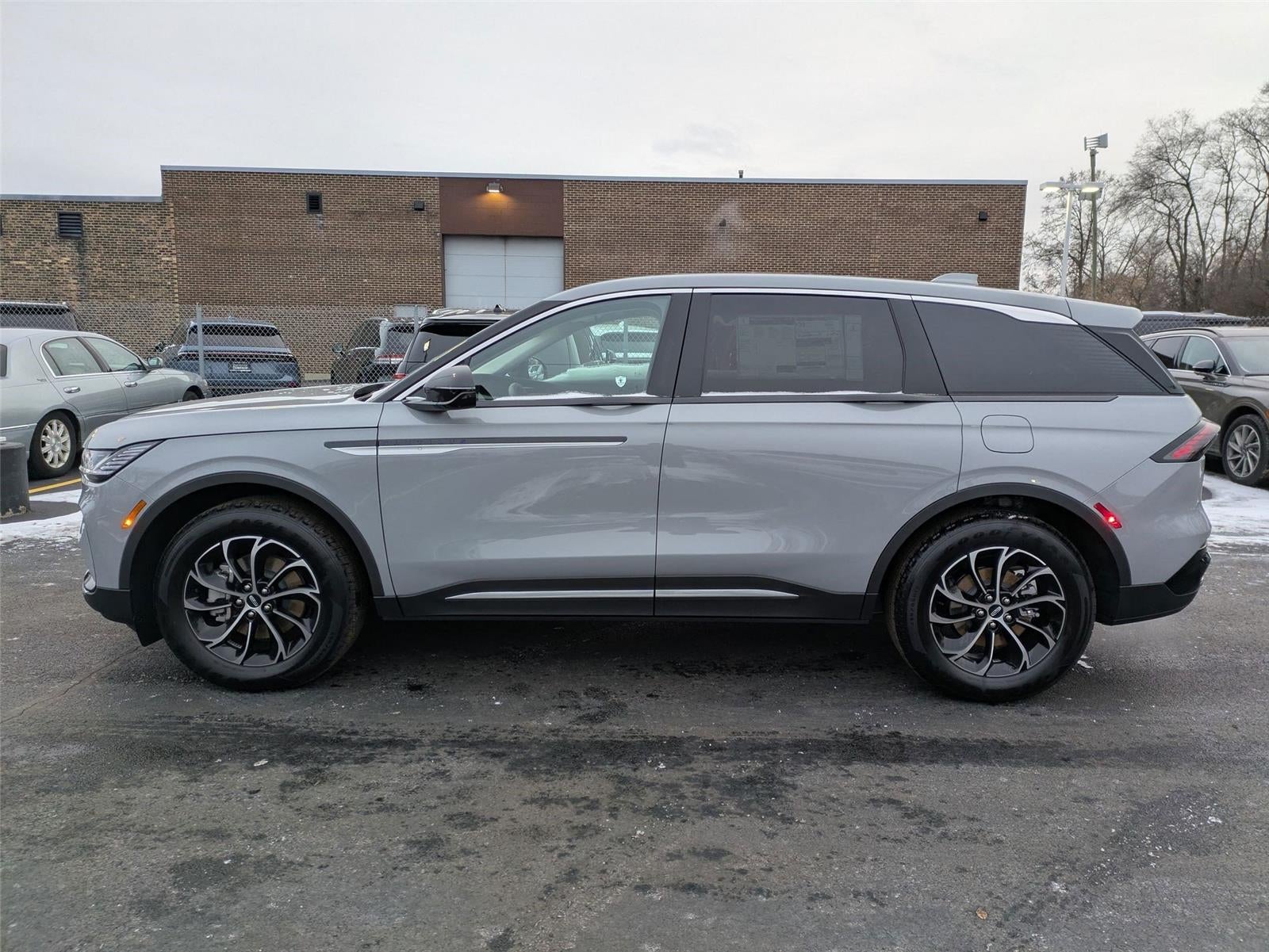 2026 Lincoln Nautilus Premiere