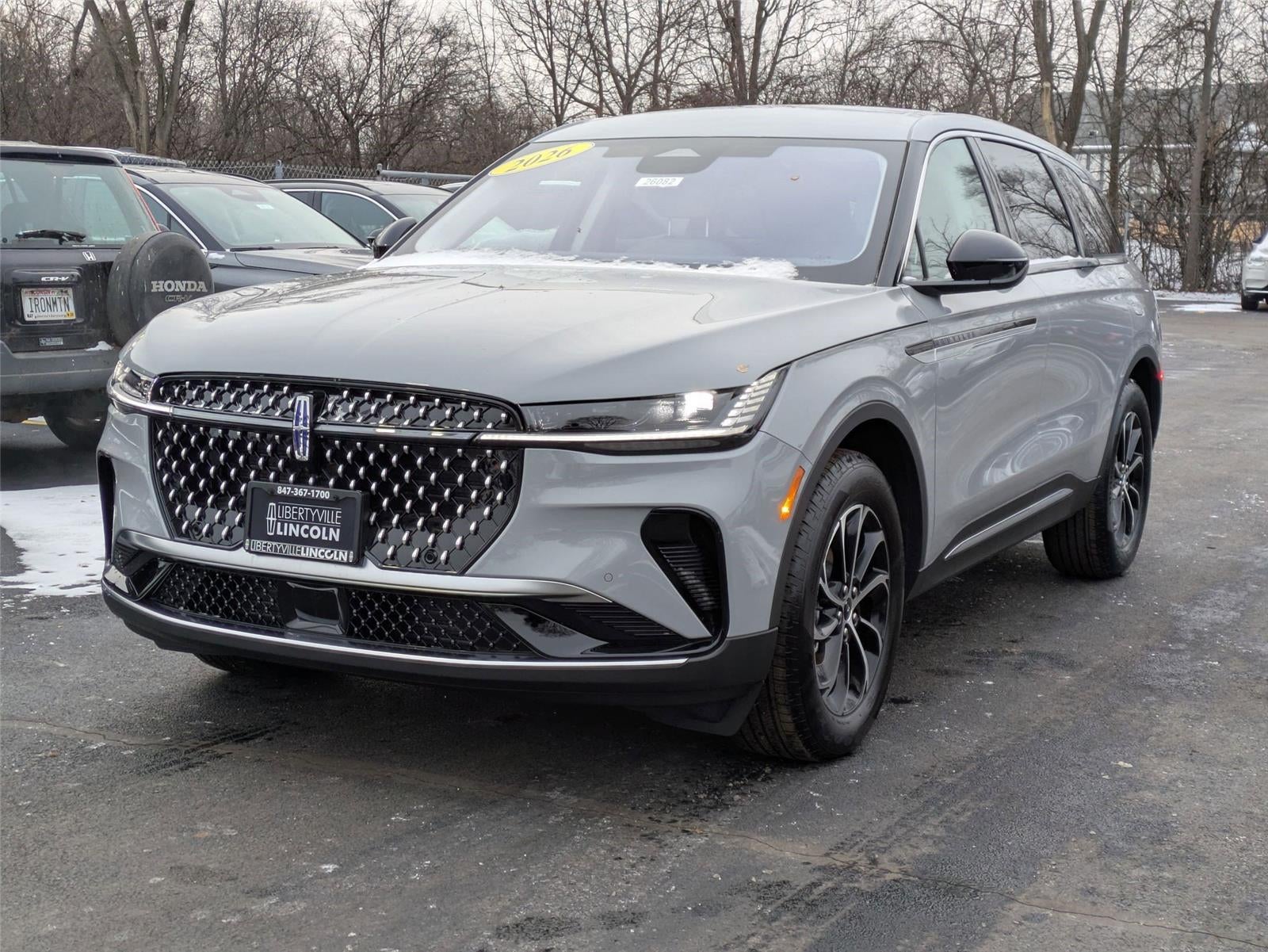 2026 Lincoln Nautilus Premiere