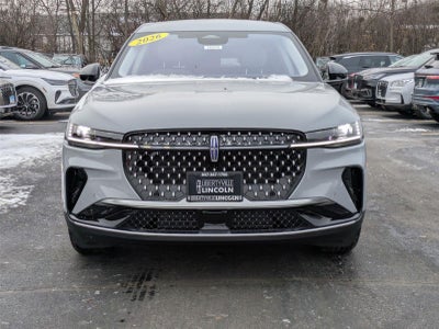 2026 Lincoln Nautilus Premiere