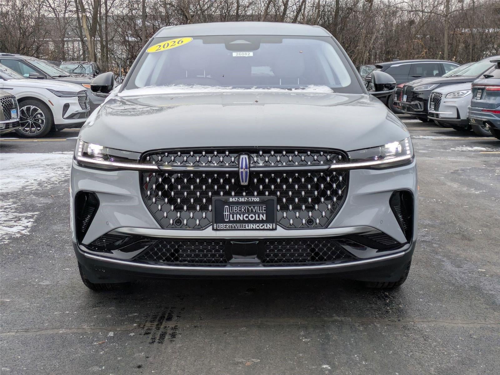 2026 Lincoln Nautilus Premiere