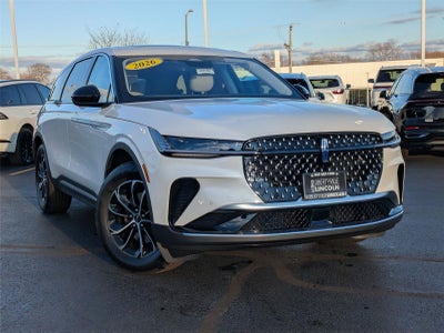 2026 Lincoln Nautilus Premiere