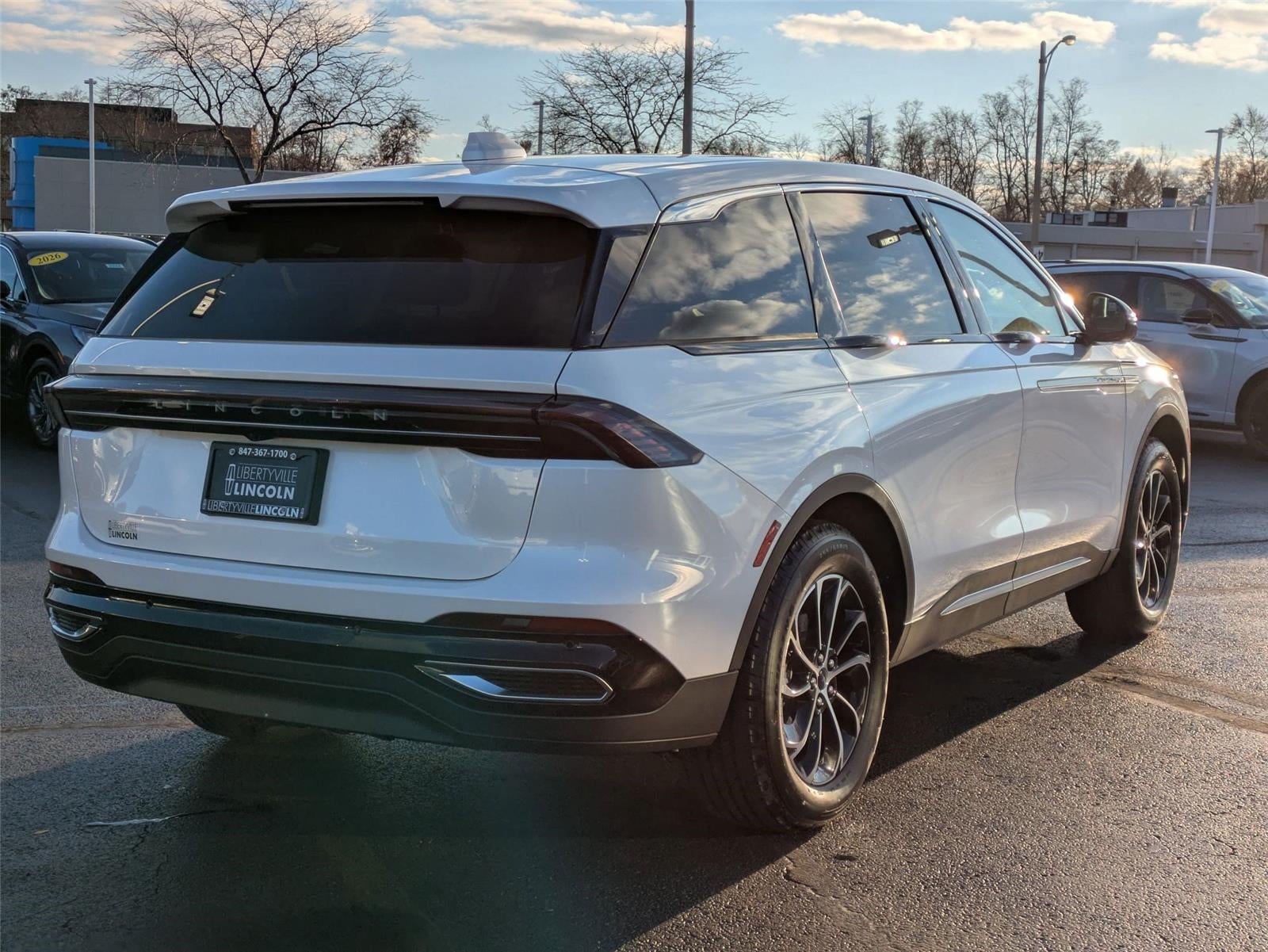 2026 Lincoln Nautilus Premiere