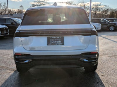 2026 Lincoln Nautilus Premiere