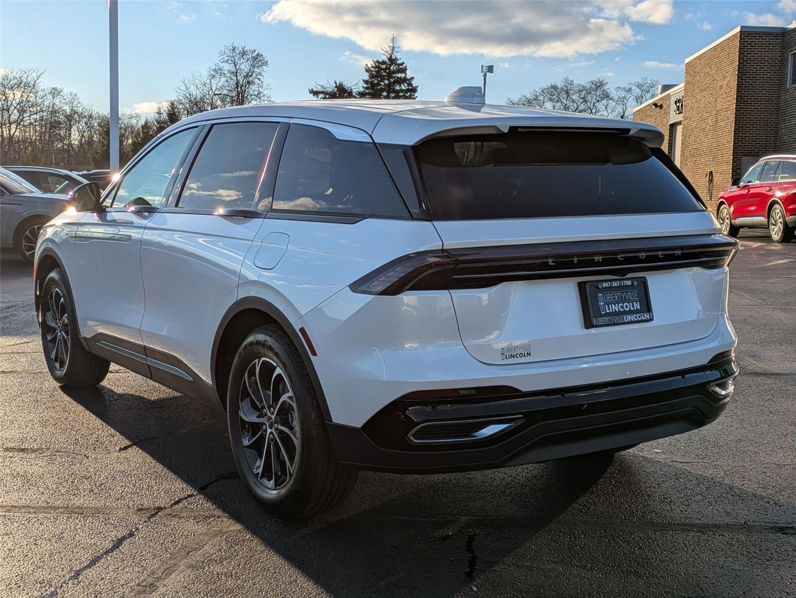 2026 Lincoln Nautilus Premiere