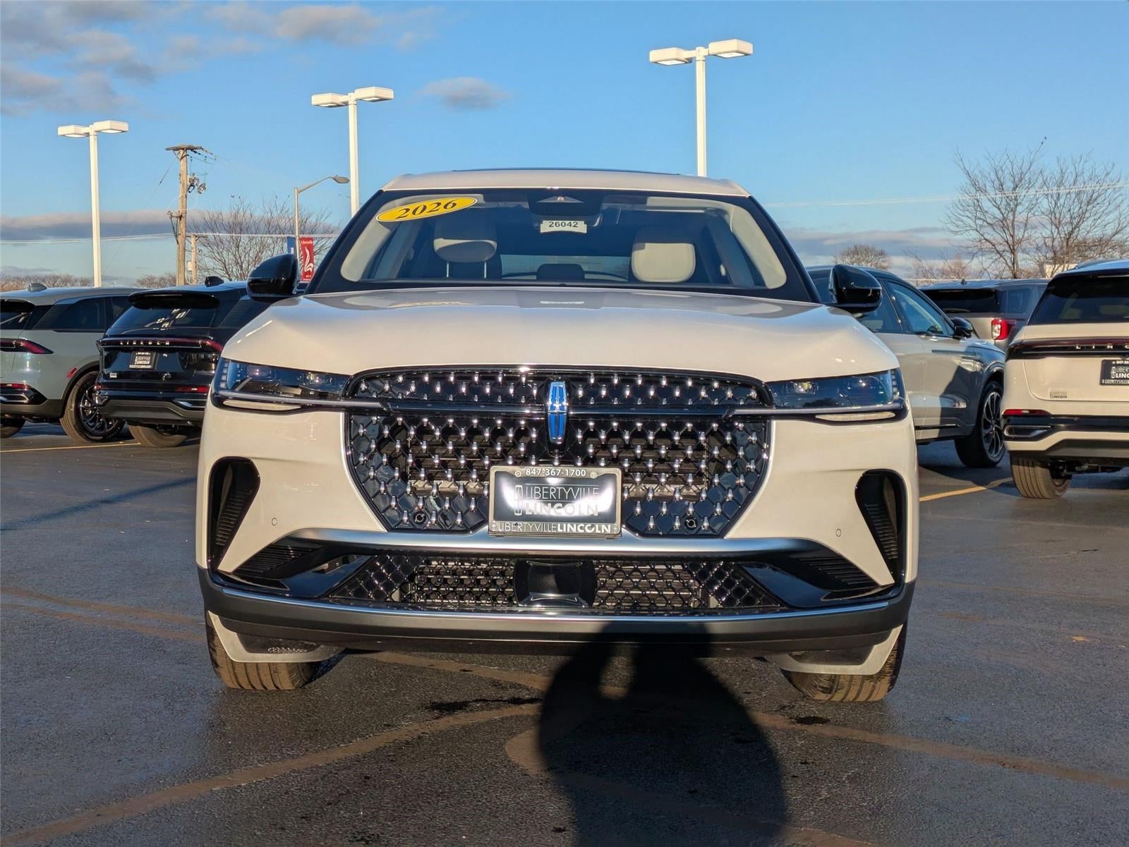 2026 Lincoln Nautilus Premiere