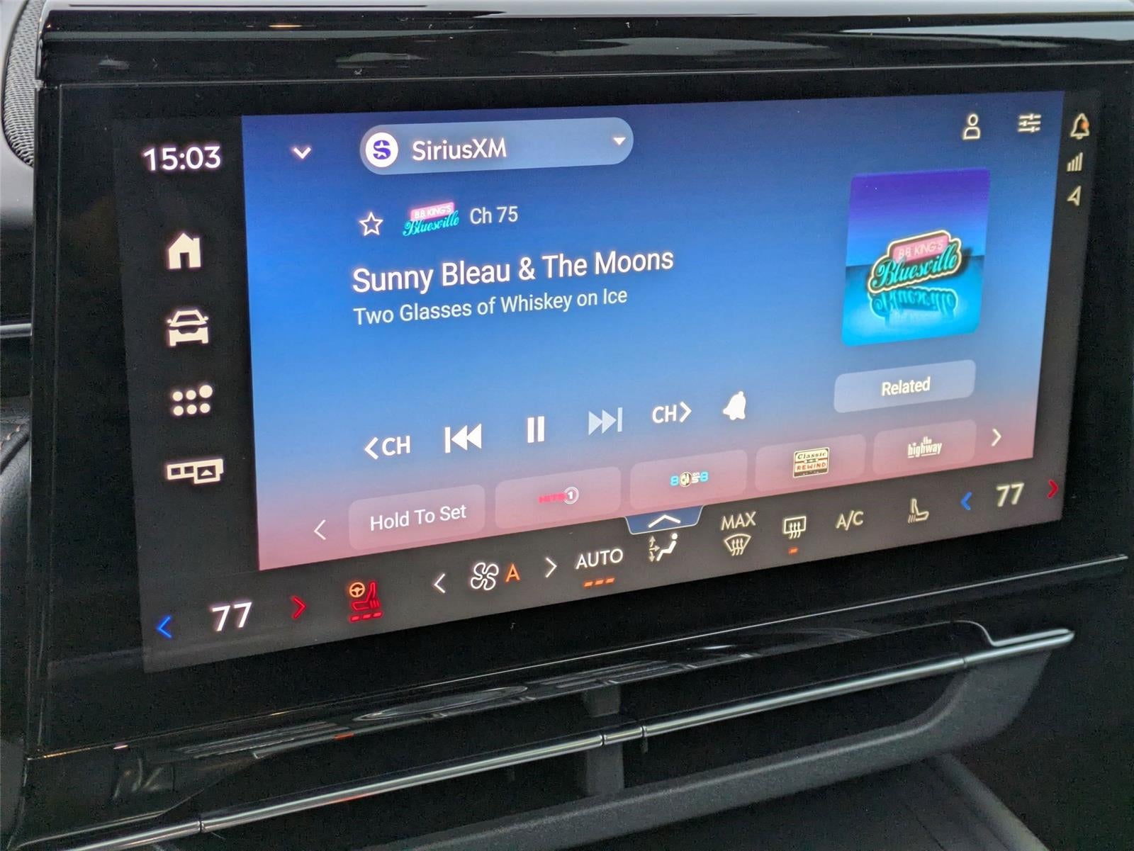 2026 Lincoln Nautilus Premiere