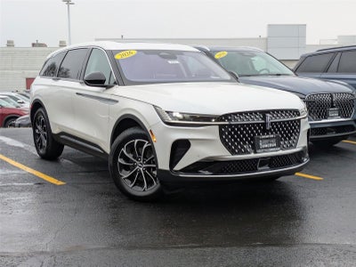 2026 Lincoln Nautilus Premiere