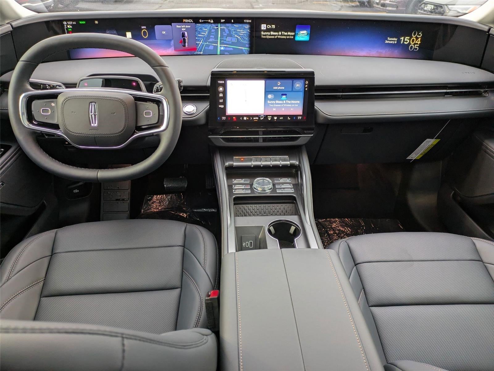 2026 Lincoln Nautilus Premiere