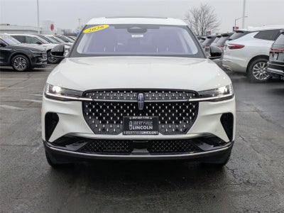 2026 Lincoln Nautilus Premiere