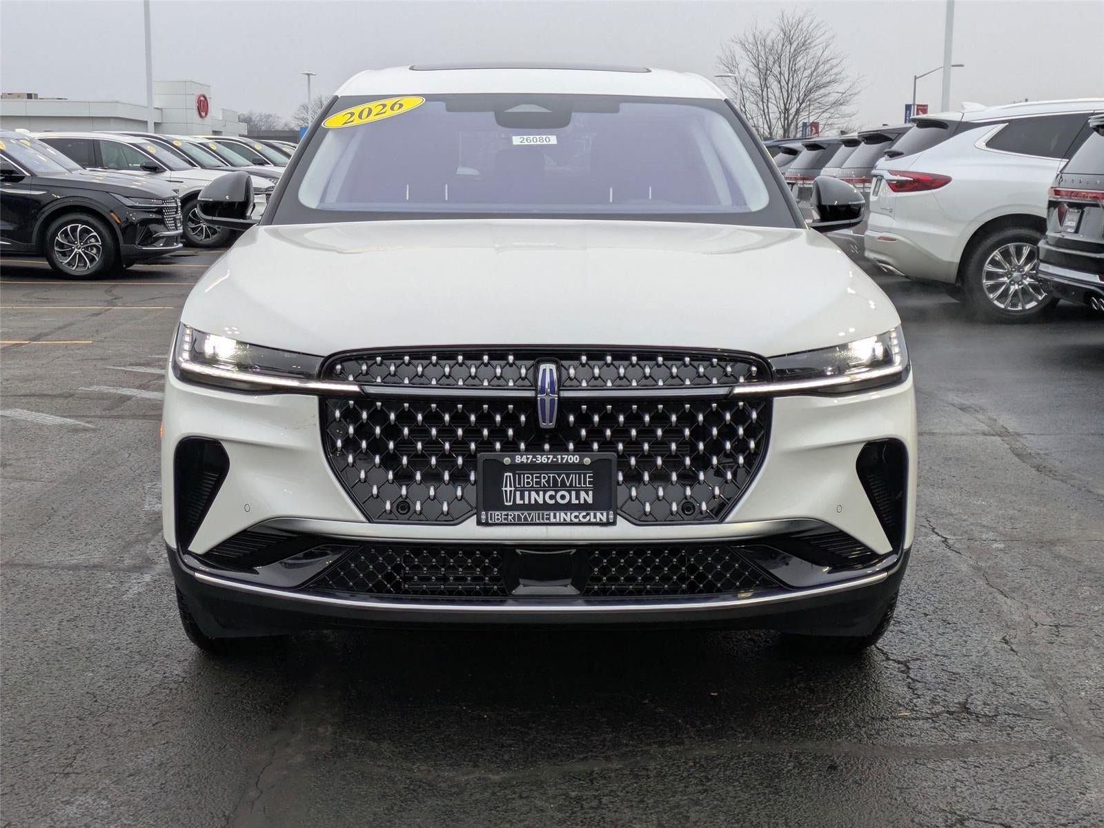 2026 Lincoln Nautilus Premiere