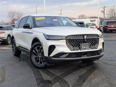 2026 Lincoln Nautilus Premiere