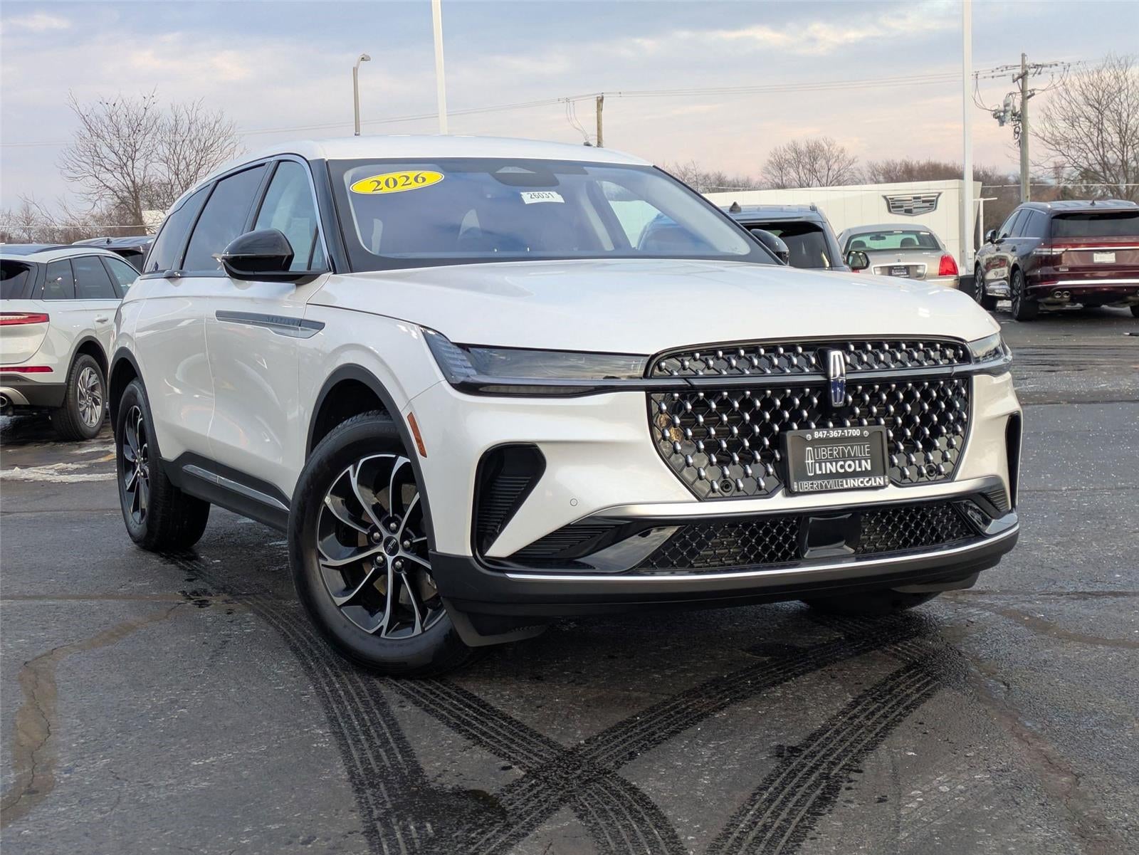 2026 Lincoln Nautilus Premiere