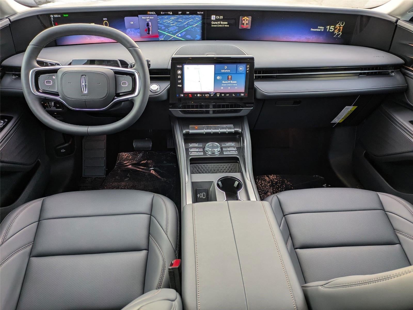 2026 Lincoln Nautilus Premiere