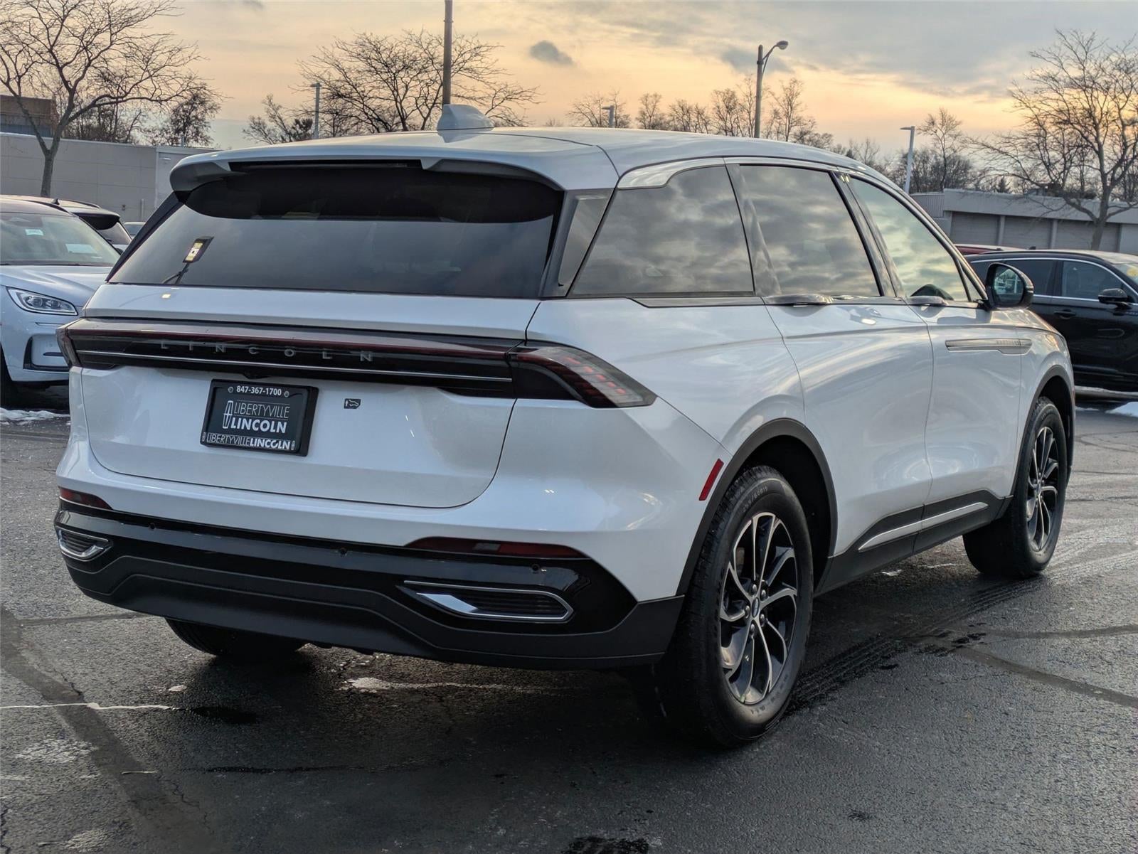 2026 Lincoln Nautilus Premiere