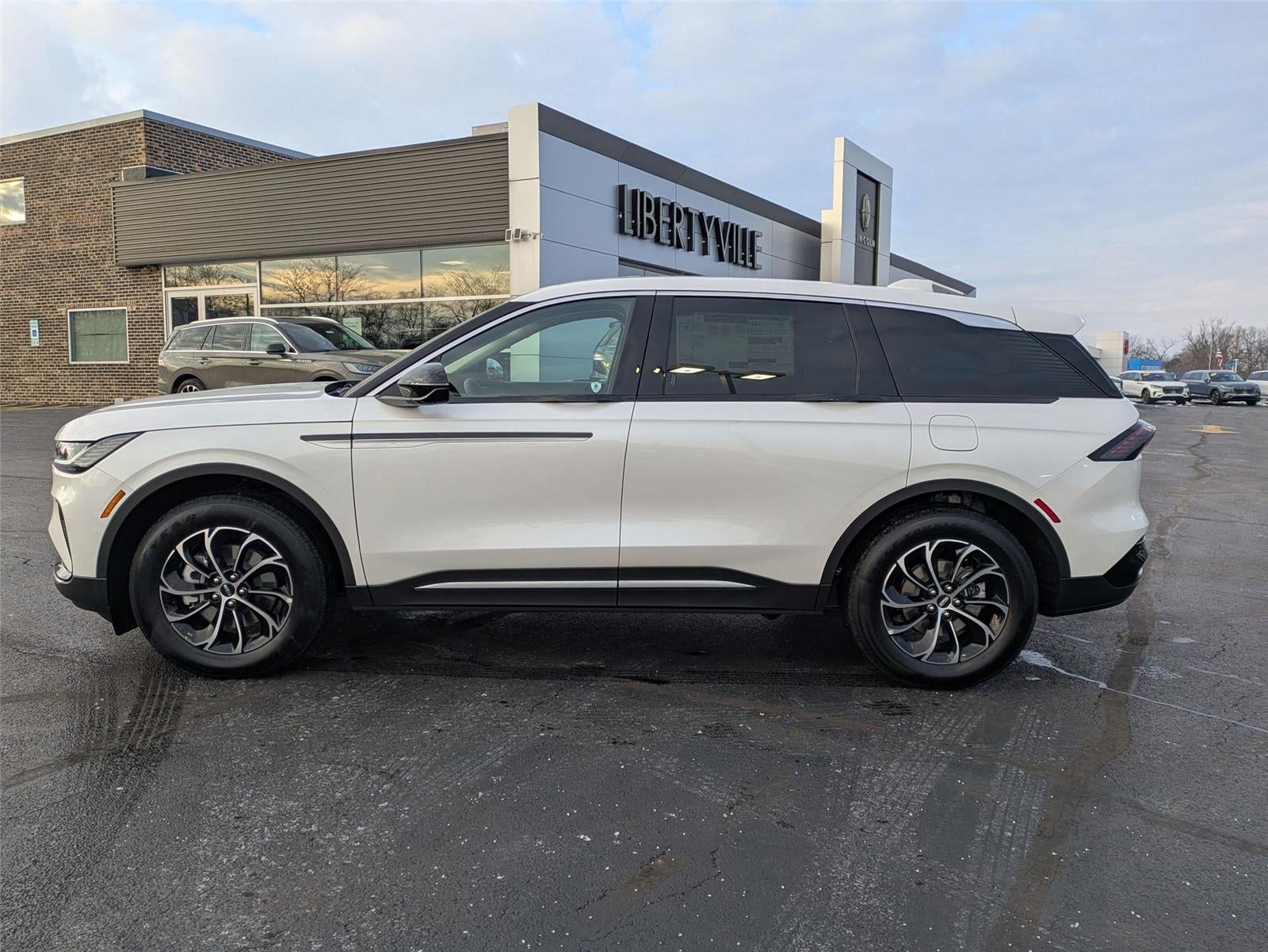 2026 Lincoln Nautilus Premiere