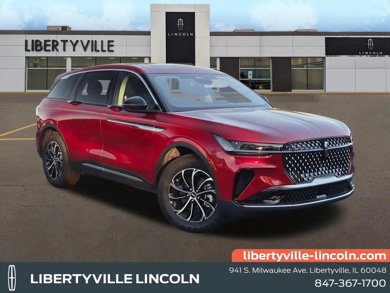 2026 Lincoln Nautilus