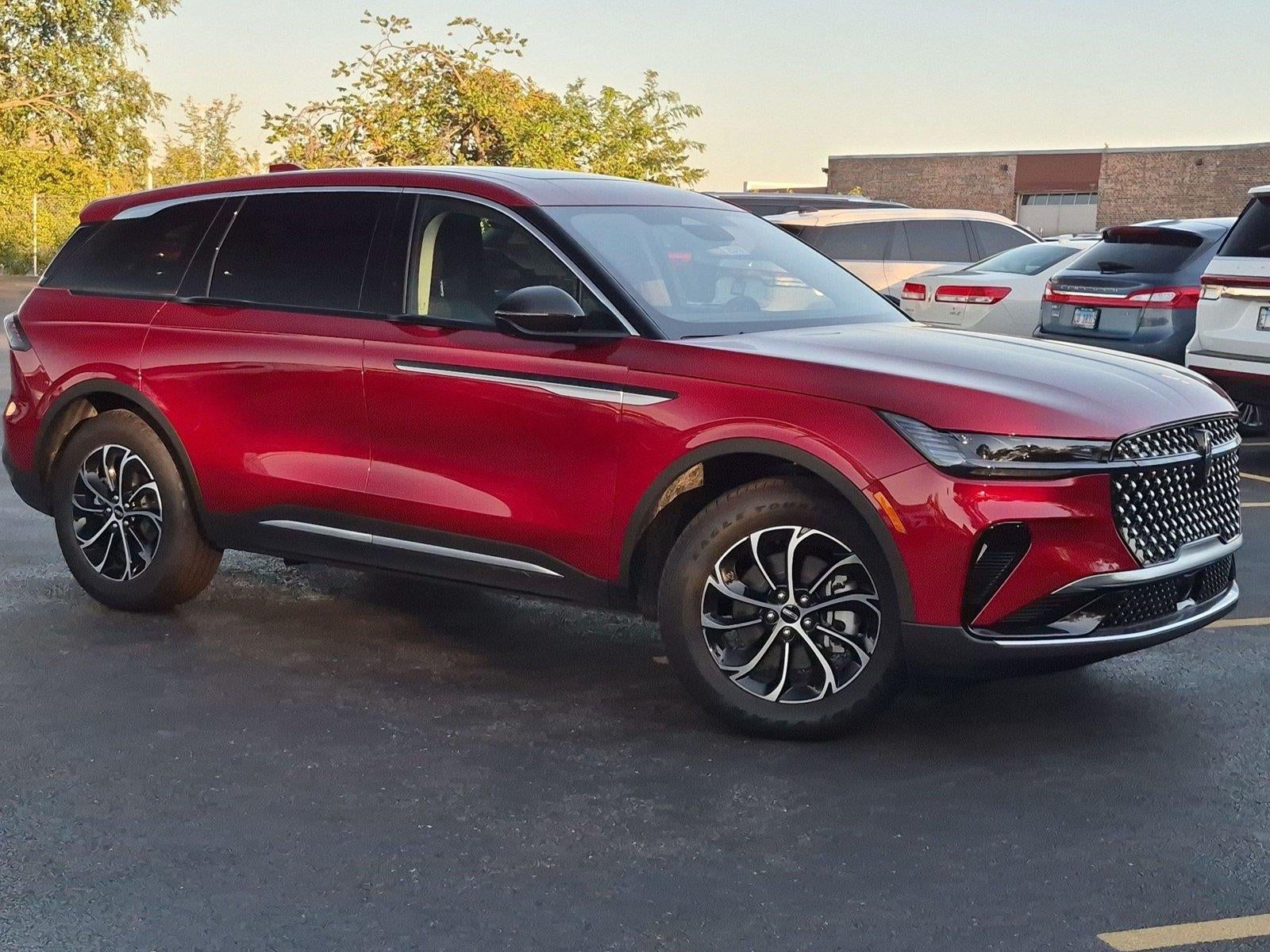 2026 Lincoln Nautilus Premiere